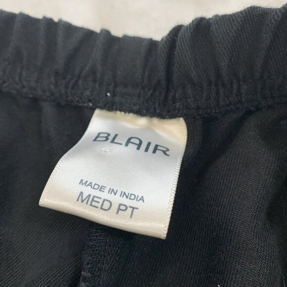 ๐ฆ BLAIR WOMENS CAPRIS PANTS SIZE M PETITE ๐ฆ - Picture 2 of 4